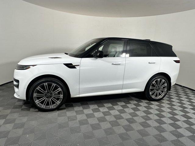 new 2025 Land Rover Range Rover Sport car, priced at $119,555