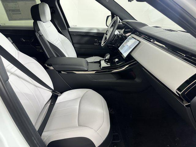 new 2025 Land Rover Range Rover Sport car, priced at $119,555