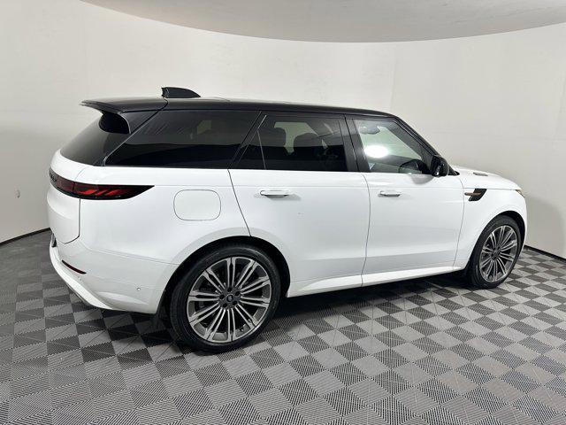 new 2025 Land Rover Range Rover Sport car, priced at $119,555