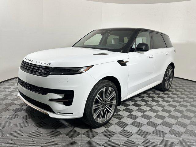 new 2025 Land Rover Range Rover Sport car, priced at $119,555
