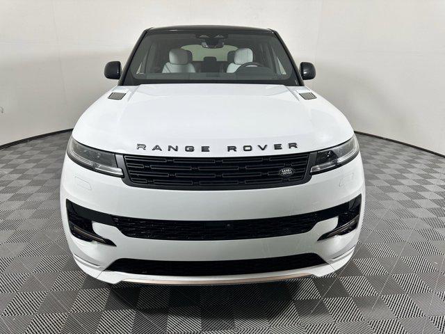 new 2025 Land Rover Range Rover Sport car, priced at $119,555