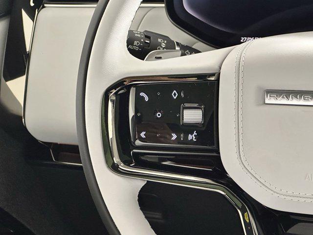 new 2025 Land Rover Range Rover Sport car, priced at $119,555