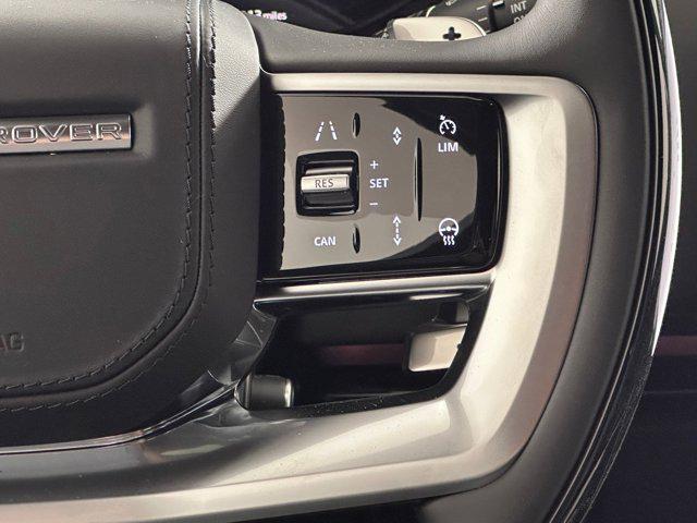 new 2025 Land Rover Range Rover car, priced at $184,301
