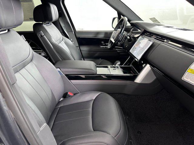 new 2025 Land Rover Range Rover car, priced at $184,301