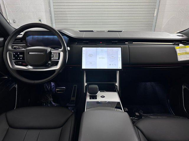new 2025 Land Rover Range Rover car, priced at $184,301
