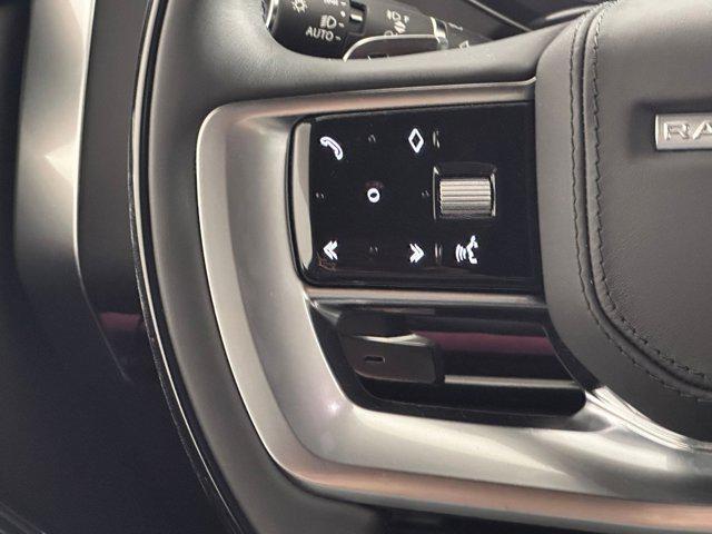 new 2025 Land Rover Range Rover car, priced at $184,301