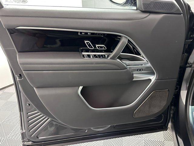new 2025 Land Rover Range Rover car, priced at $184,301