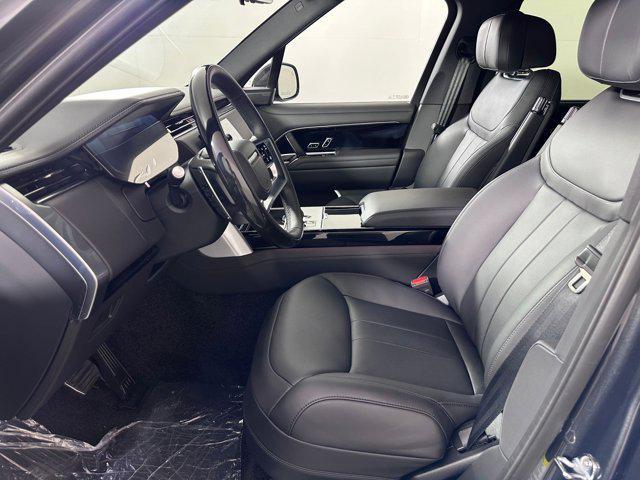new 2025 Land Rover Range Rover car, priced at $184,301