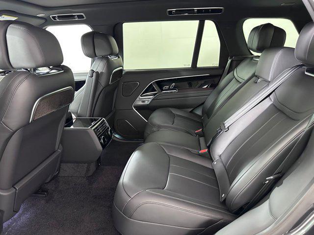 new 2025 Land Rover Range Rover car, priced at $184,301