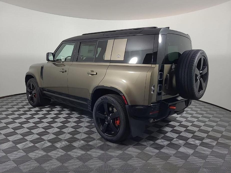 new 2024 Land Rover Defender car, priced at $98,818