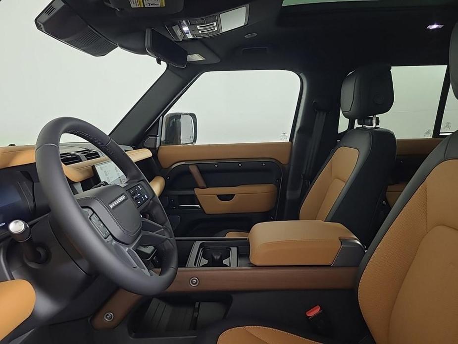 new 2024 Land Rover Defender car, priced at $98,818