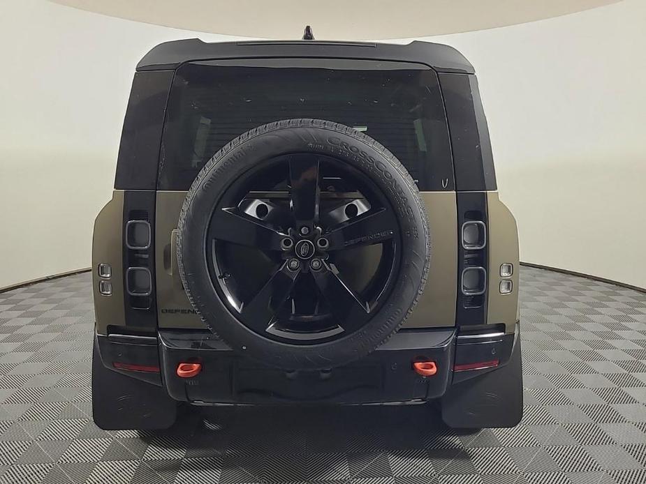 new 2024 Land Rover Defender car, priced at $98,818