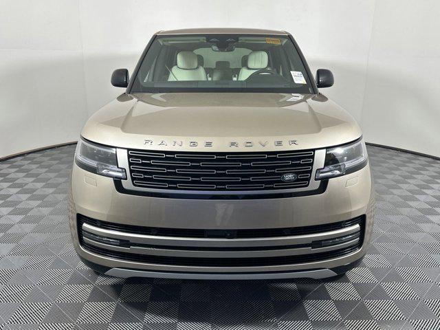 new 2025 Land Rover Range Rover car, priced at $144,640