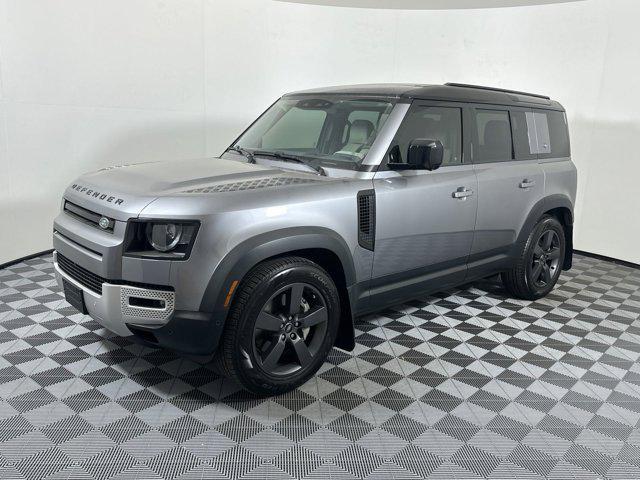 used 2023 Land Rover Defender car, priced at $63,996