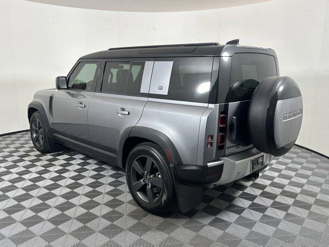 used 2023 Land Rover Defender car, priced at $63,996