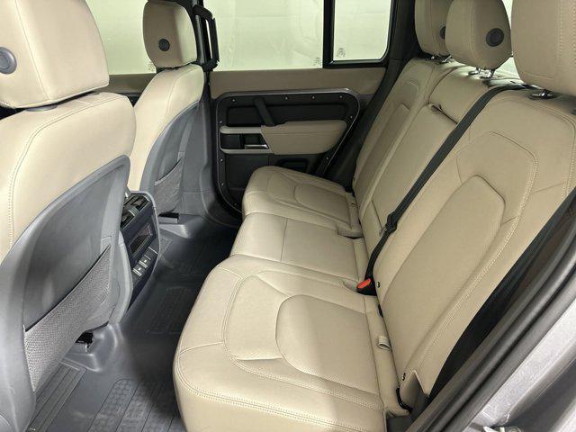 used 2023 Land Rover Defender car, priced at $63,996