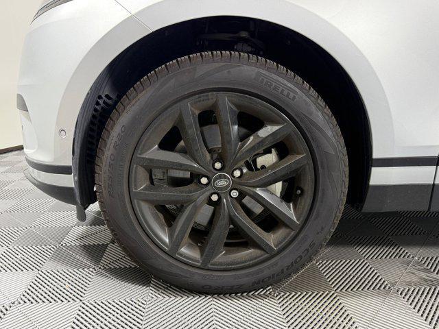 used 2025 Land Rover Range Rover Velar car, priced at $60,995