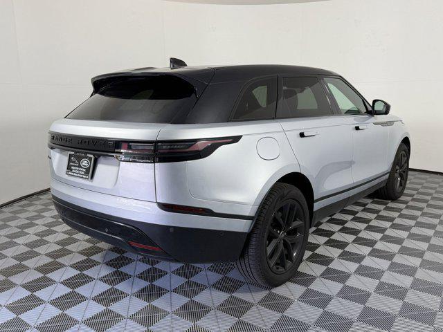 used 2025 Land Rover Range Rover Velar car, priced at $60,995