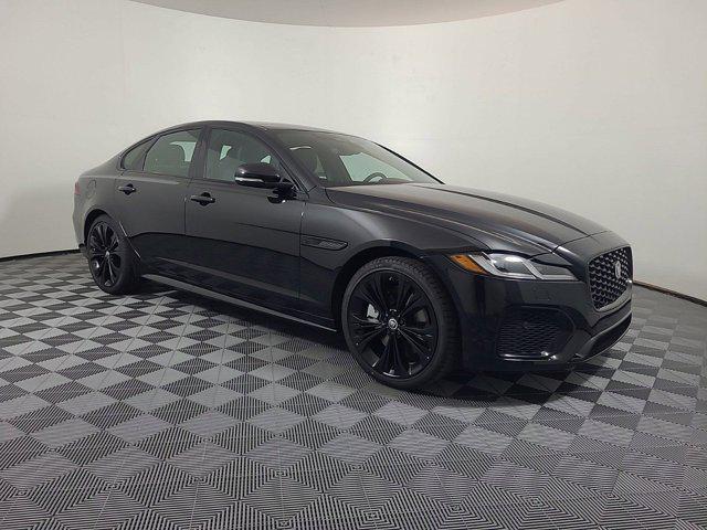 used 2024 Jaguar XF car, priced at $43,992