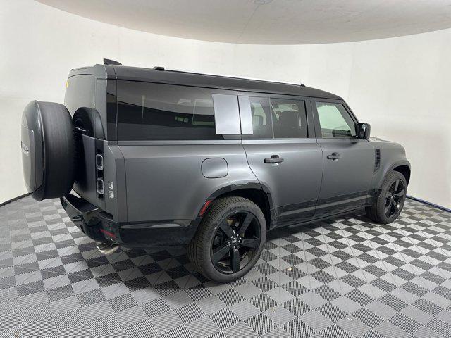 new 2025 Land Rover Defender car, priced at $134,200