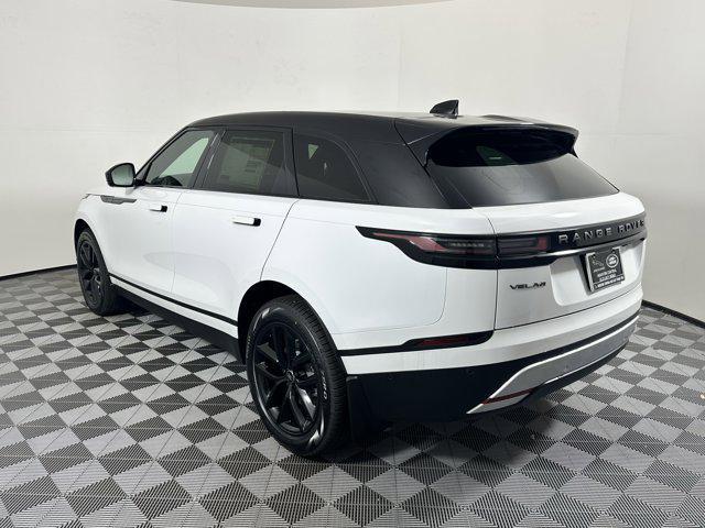 new 2026 Land Rover Range Rover Velar car, priced at $68,815