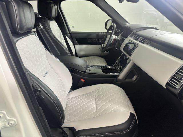 used 2021 Land Rover Range Rover car, priced at $88,999