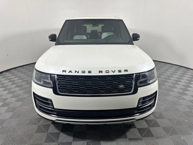 used 2021 Land Rover Range Rover car, priced at $88,999