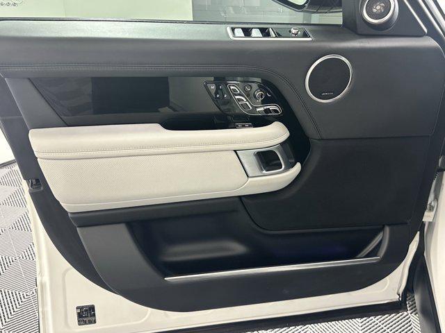 used 2021 Land Rover Range Rover car, priced at $88,999