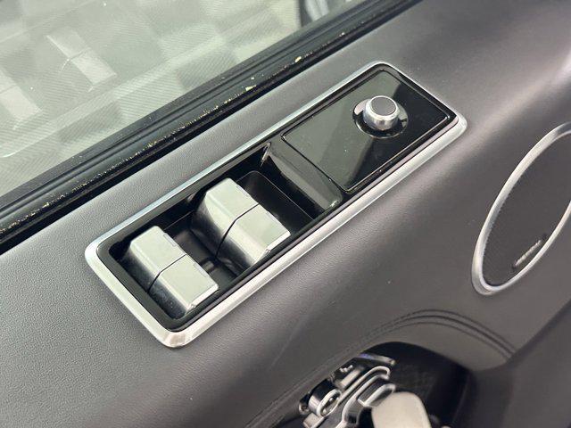 used 2021 Land Rover Range Rover car, priced at $88,999
