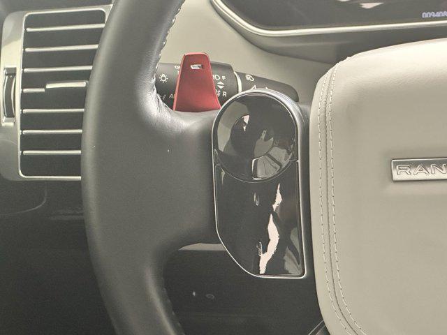 used 2021 Land Rover Range Rover car, priced at $88,999
