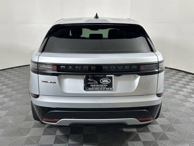 new 2025 Land Rover Range Rover Velar car, priced at $70,705