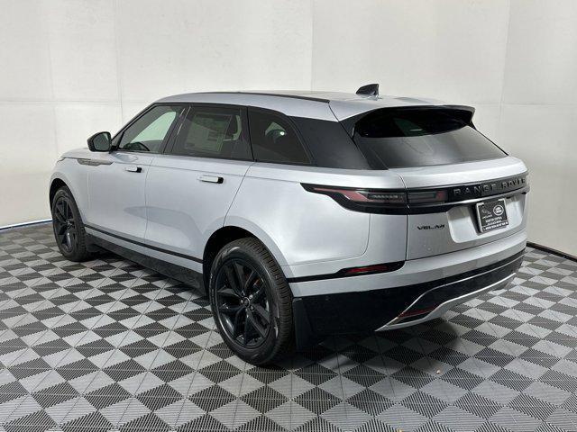 new 2025 Land Rover Range Rover Velar car, priced at $70,705