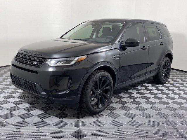 used 2023 Land Rover Discovery Sport car, priced at $46,995