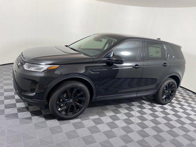 used 2023 Land Rover Discovery Sport car, priced at $46,995