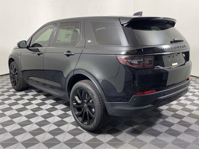 used 2023 Land Rover Discovery Sport car, priced at $46,995