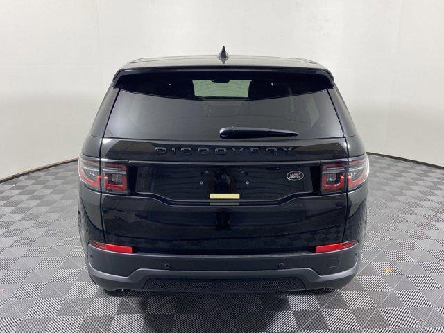 used 2023 Land Rover Discovery Sport car, priced at $46,995