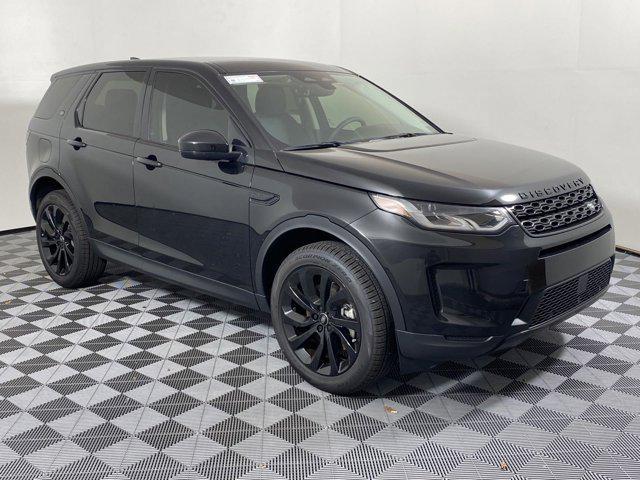 used 2023 Land Rover Discovery Sport car, priced at $46,995