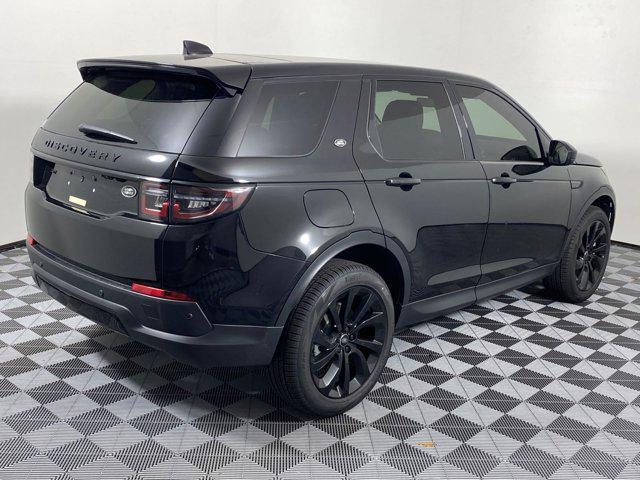 used 2023 Land Rover Discovery Sport car, priced at $46,995