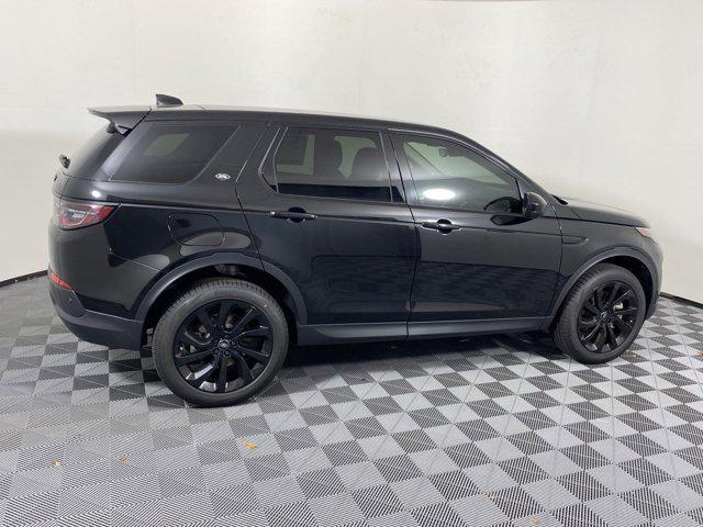 used 2023 Land Rover Discovery Sport car, priced at $46,995