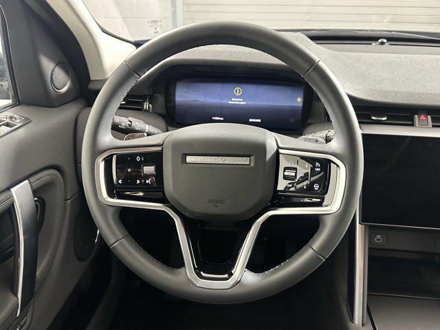 used 2025 Land Rover Discovery Sport car, priced at $49,991