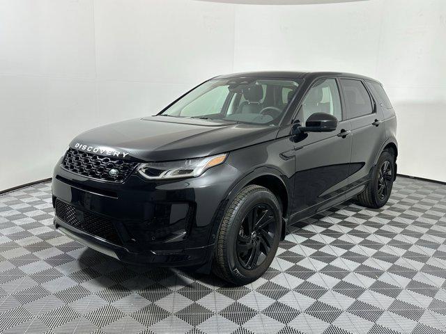 used 2025 Land Rover Discovery Sport car, priced at $49,991