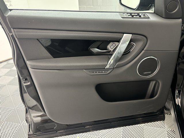 used 2025 Land Rover Discovery Sport car, priced at $49,991