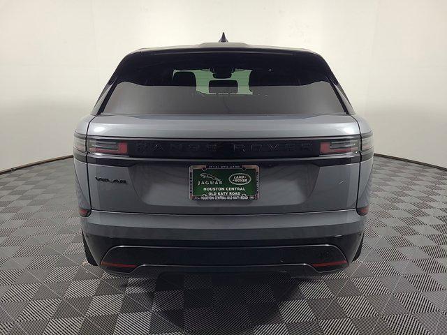 used 2024 Land Rover Range Rover Velar car, priced at $73,705