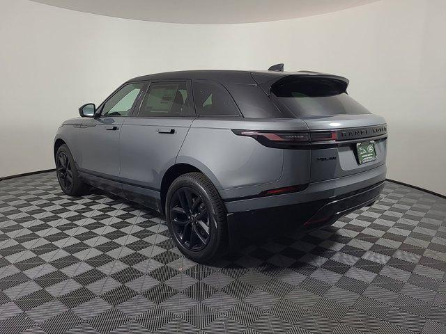 used 2024 Land Rover Range Rover Velar car, priced at $73,705