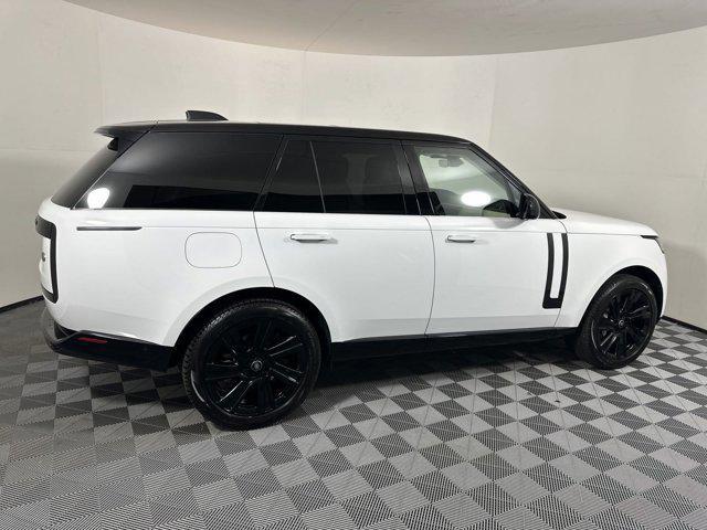 used 2023 Land Rover Range Rover car, priced at $107,996