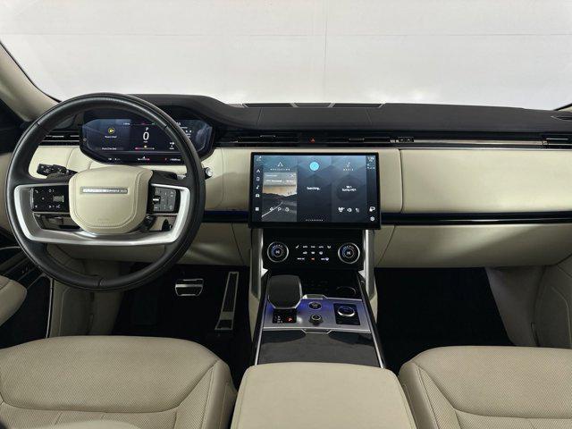 used 2023 Land Rover Range Rover car, priced at $107,996