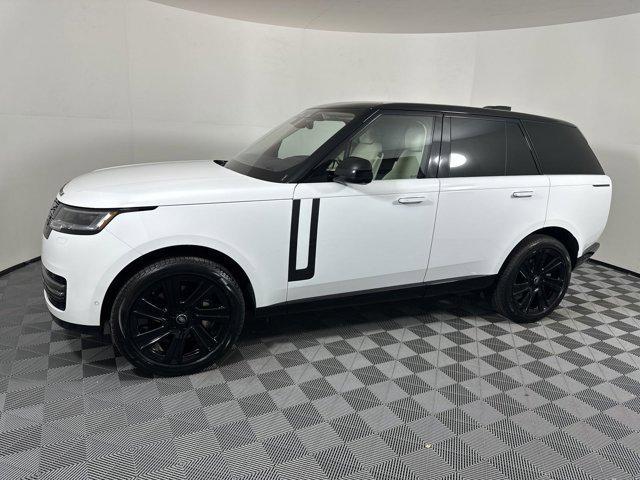 used 2023 Land Rover Range Rover car, priced at $107,996