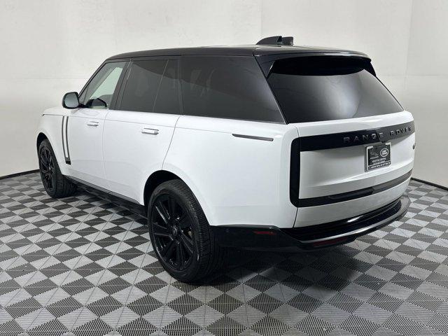 used 2023 Land Rover Range Rover car, priced at $107,996