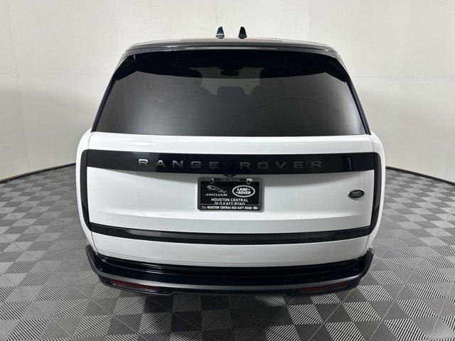 used 2023 Land Rover Range Rover car, priced at $107,996