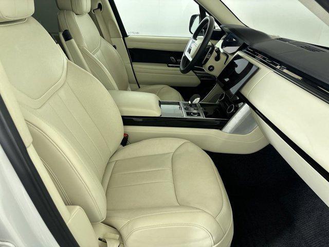 used 2023 Land Rover Range Rover car, priced at $107,996